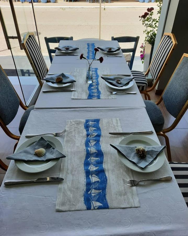 Amvrakia Hotel Amfilohía Kültér fotó