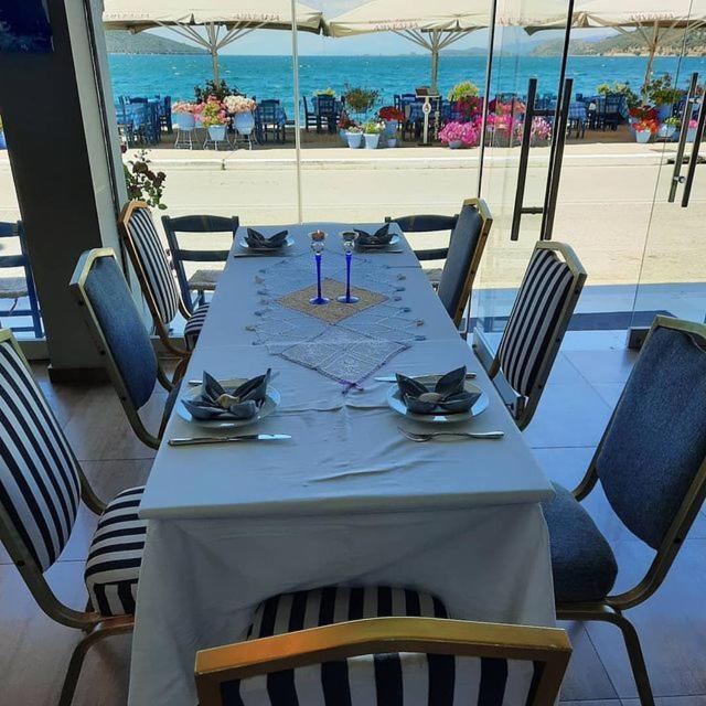 Amvrakia Hotel Amfilohía Kültér fotó