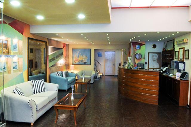 Amvrakia Hotel Amfilohía Kültér fotó