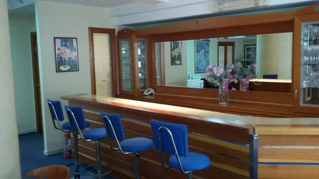 Amvrakia Hotel Amfilohía Kültér fotó