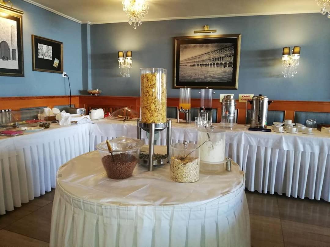 Amvrakia Hotel Amfilohía Kültér fotó