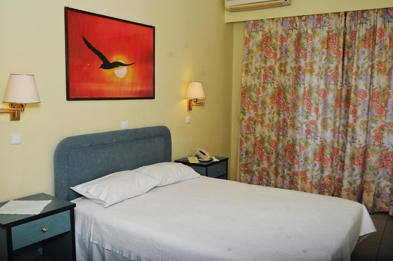 Amvrakia Hotel Amfilohía Kültér fotó