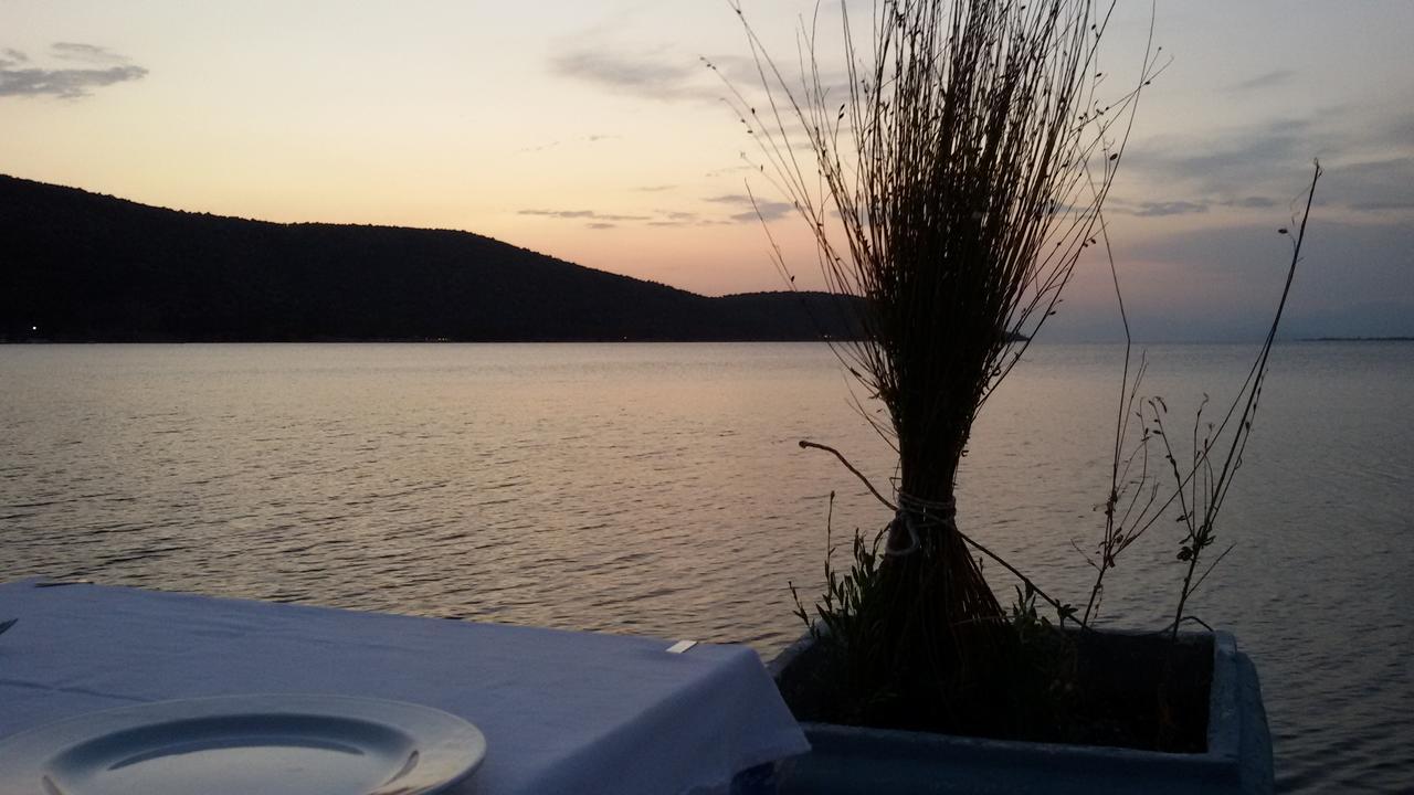 Amvrakia Hotel Amfilohía Kültér fotó