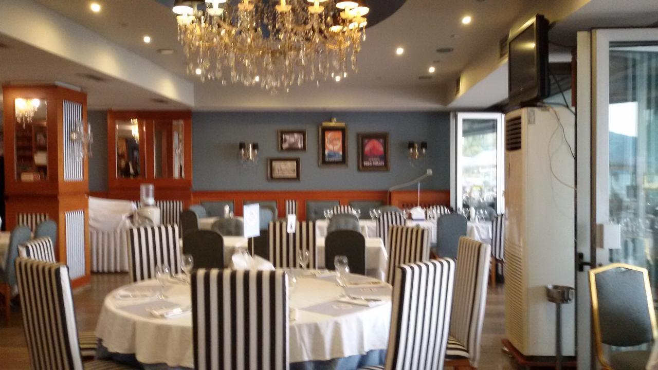 Amvrakia Hotel Amfilohía Kültér fotó