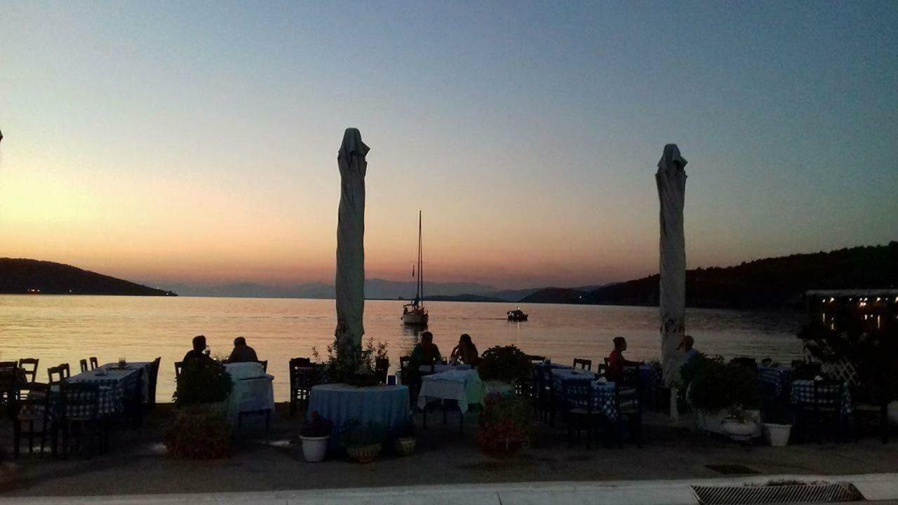 Amvrakia Hotel Amfilohía Kültér fotó
