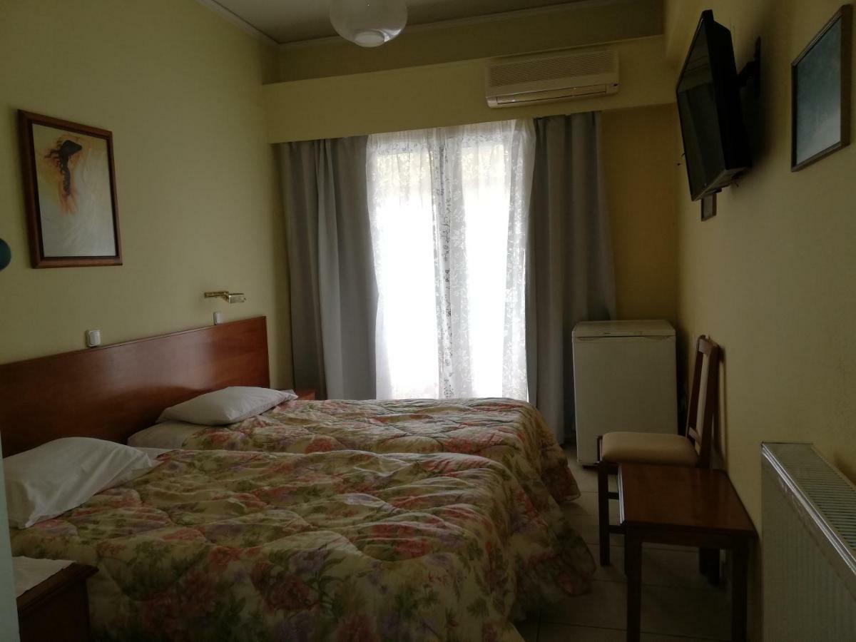 Amvrakia Hotel Amfilohía Kültér fotó