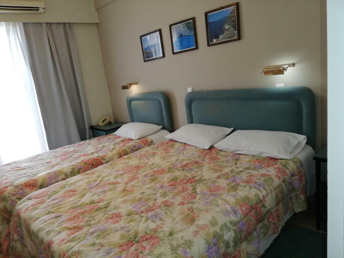 Amvrakia Hotel Amfilohía Kültér fotó